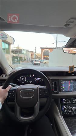 جي ام سي يوكون